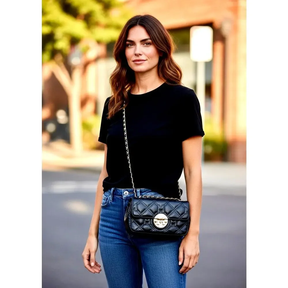 Metrocity crossbody bag